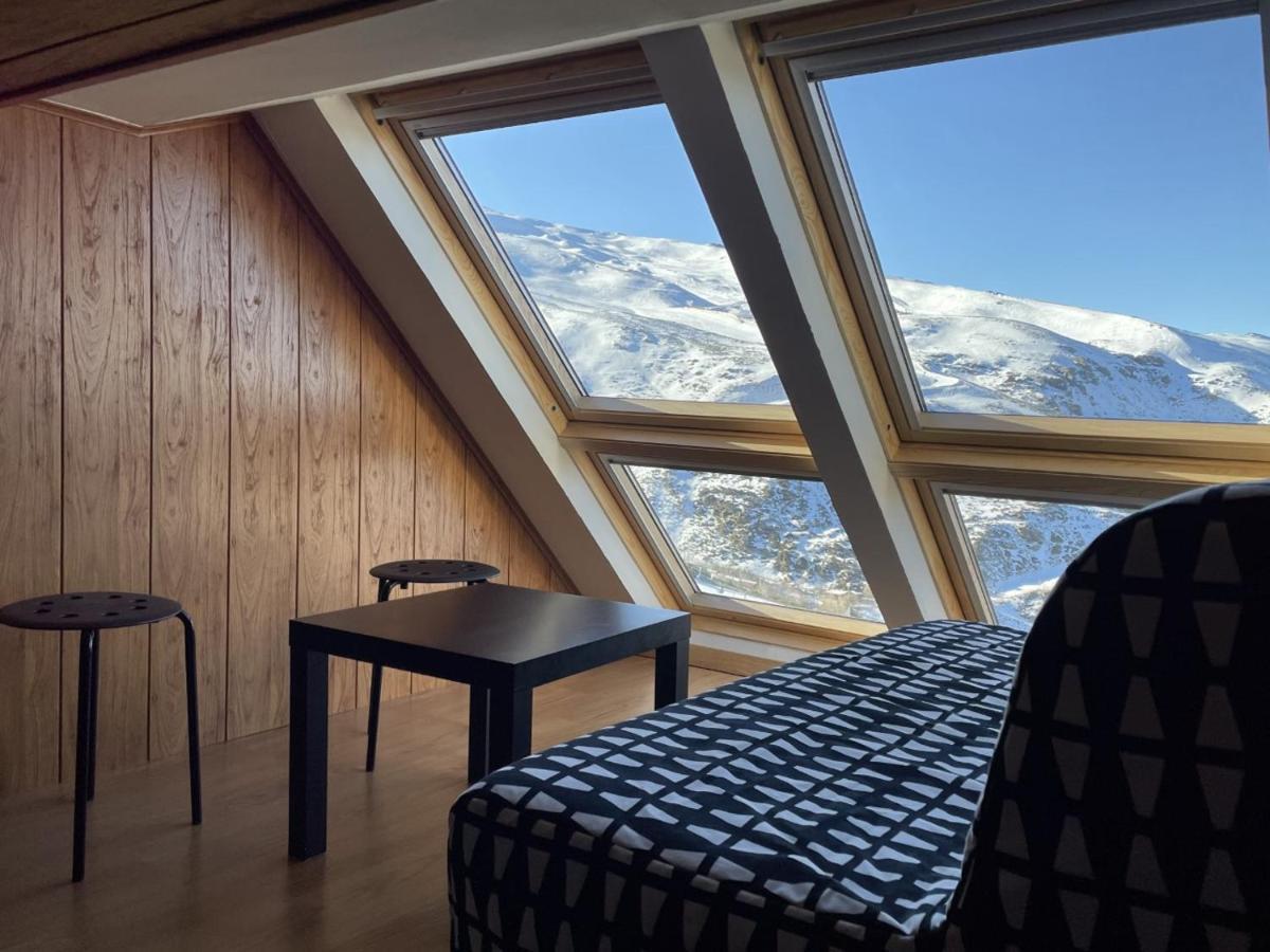 Sierra Nevada, Apartamento Abuhardillado Parking Y Wifi Extérieur photo