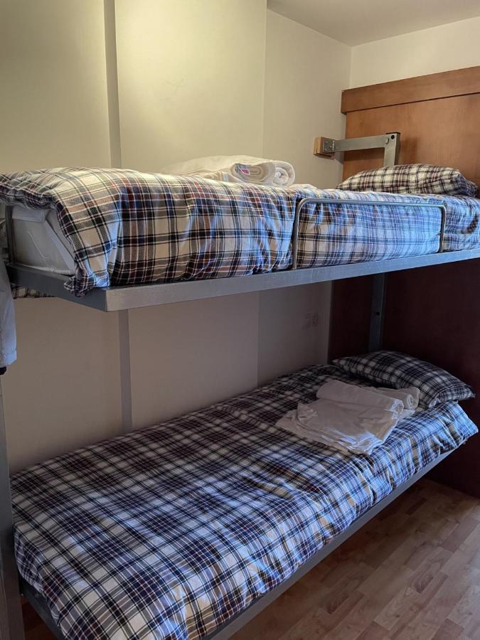 Sierra Nevada, Apartamento Abuhardillado Parking Y Wifi Extérieur photo