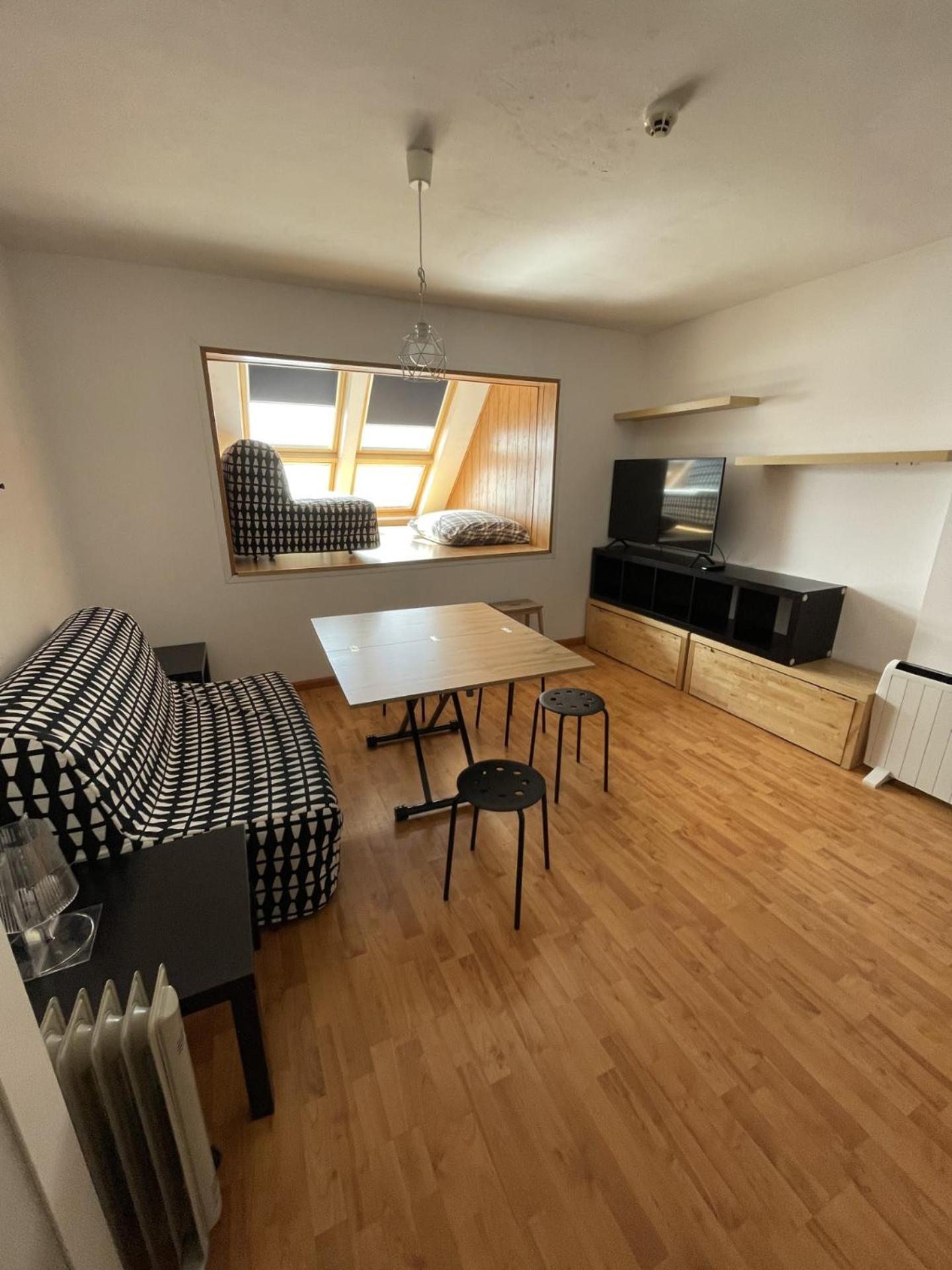 Sierra Nevada, Apartamento Abuhardillado Parking Y Wifi Extérieur photo