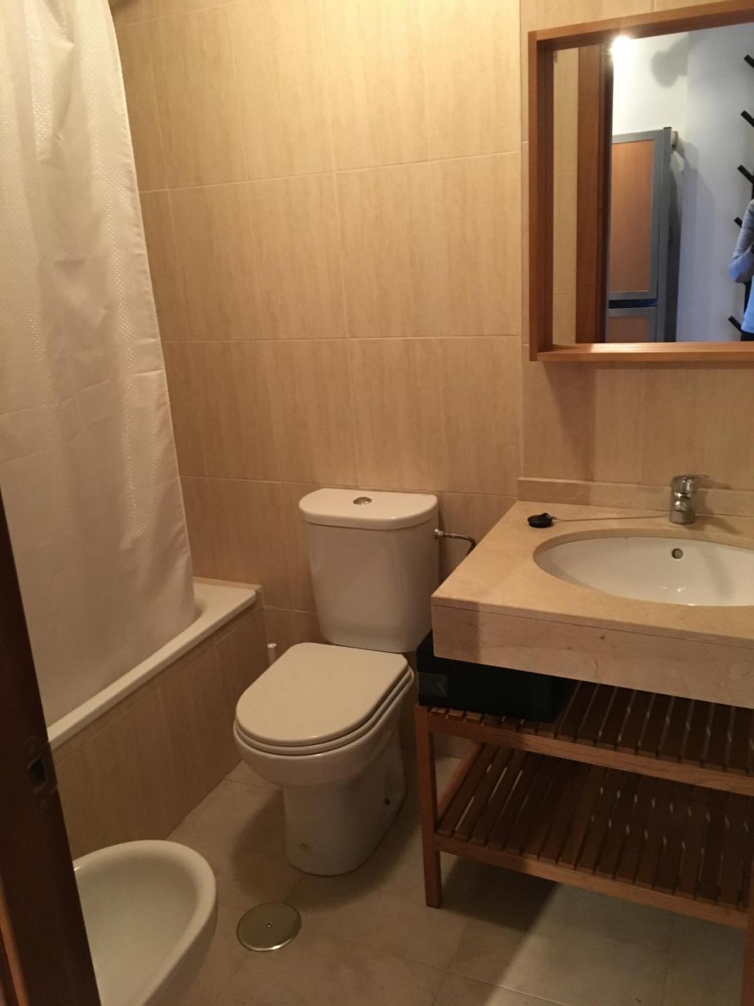 Sierra Nevada, Apartamento Abuhardillado Parking Y Wifi Extérieur photo