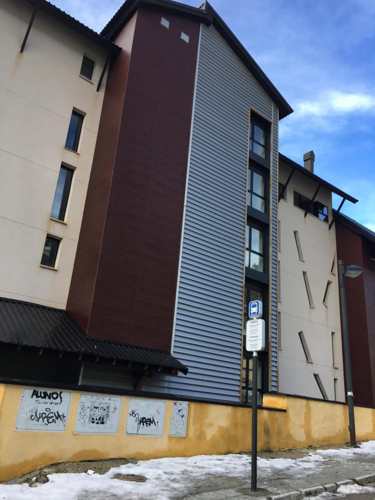 Sierra Nevada, Apartamento Abuhardillado Parking Y Wifi Extérieur photo